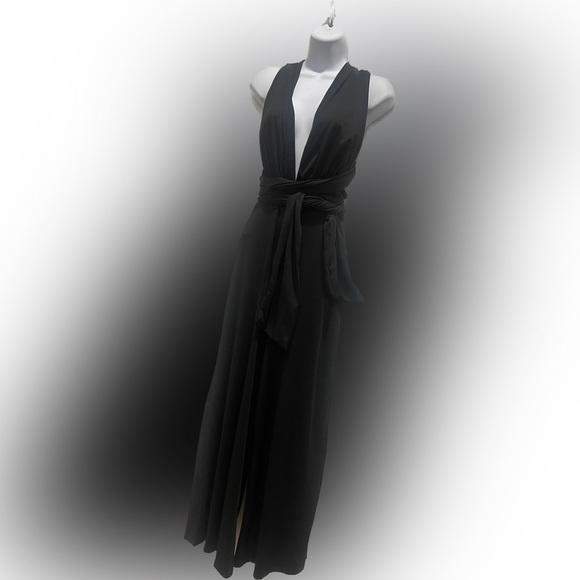 Pants - Black jumpsuit Large NWT